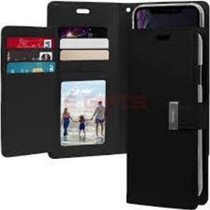 Rich Diary Wallet Case