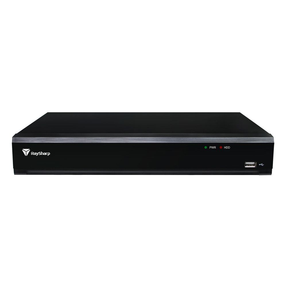 Raysharp RS-D7208HR-NS-T-E