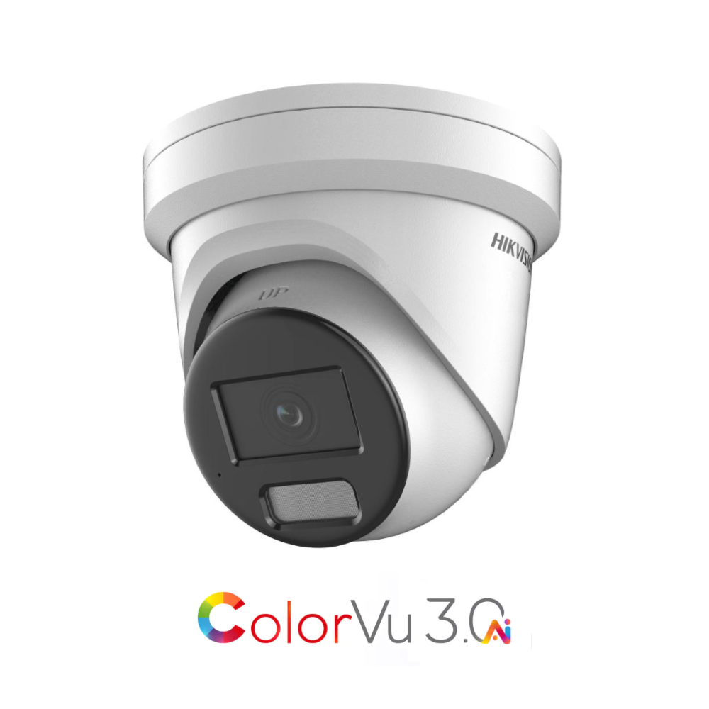 Hikvision DS-2CD2347G3-LIS2UY/SL-2.8MM