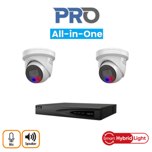 HLCV8MPACIPCCTVKIT1-1 HiLook HLPROAIO8MPIPCCTVKIT1