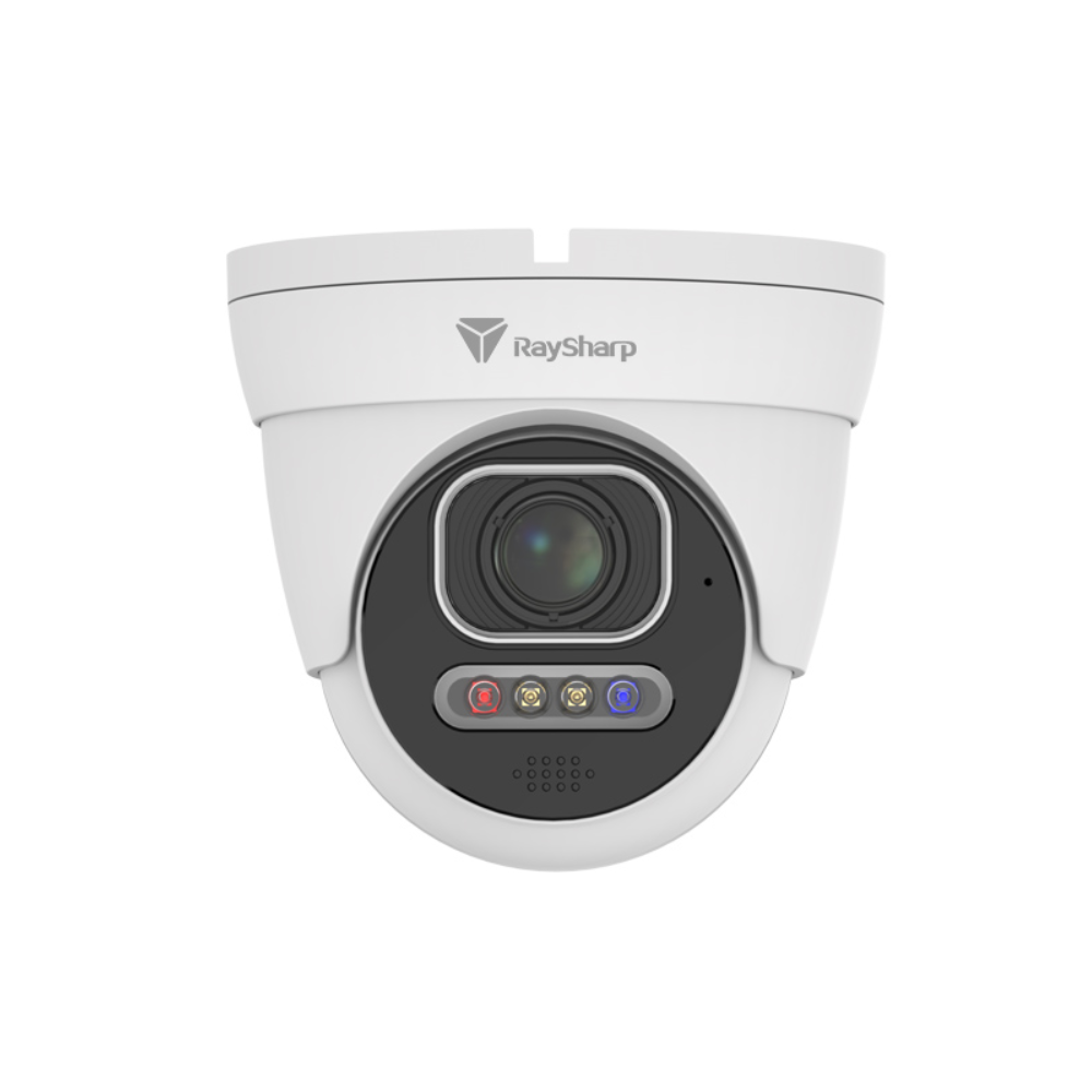 Raysharp RS-CH356M4MHA-HALDF-LFW2812PW